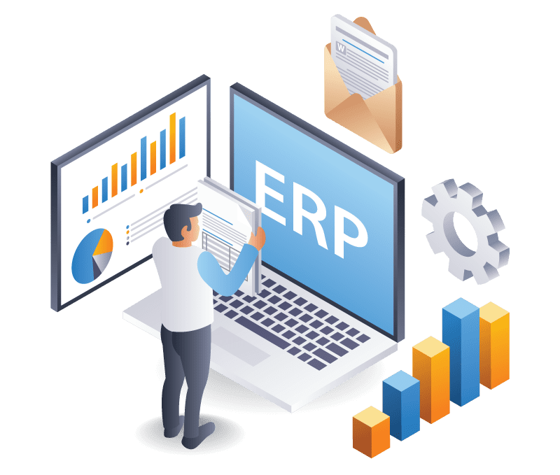ERP Dashboard