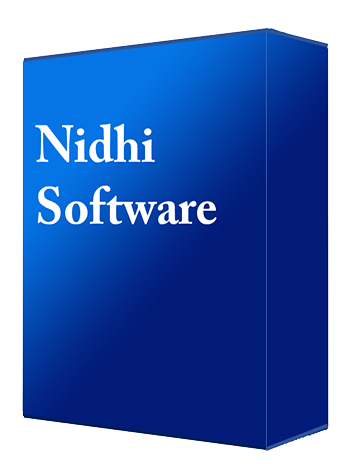 Nidhi Software